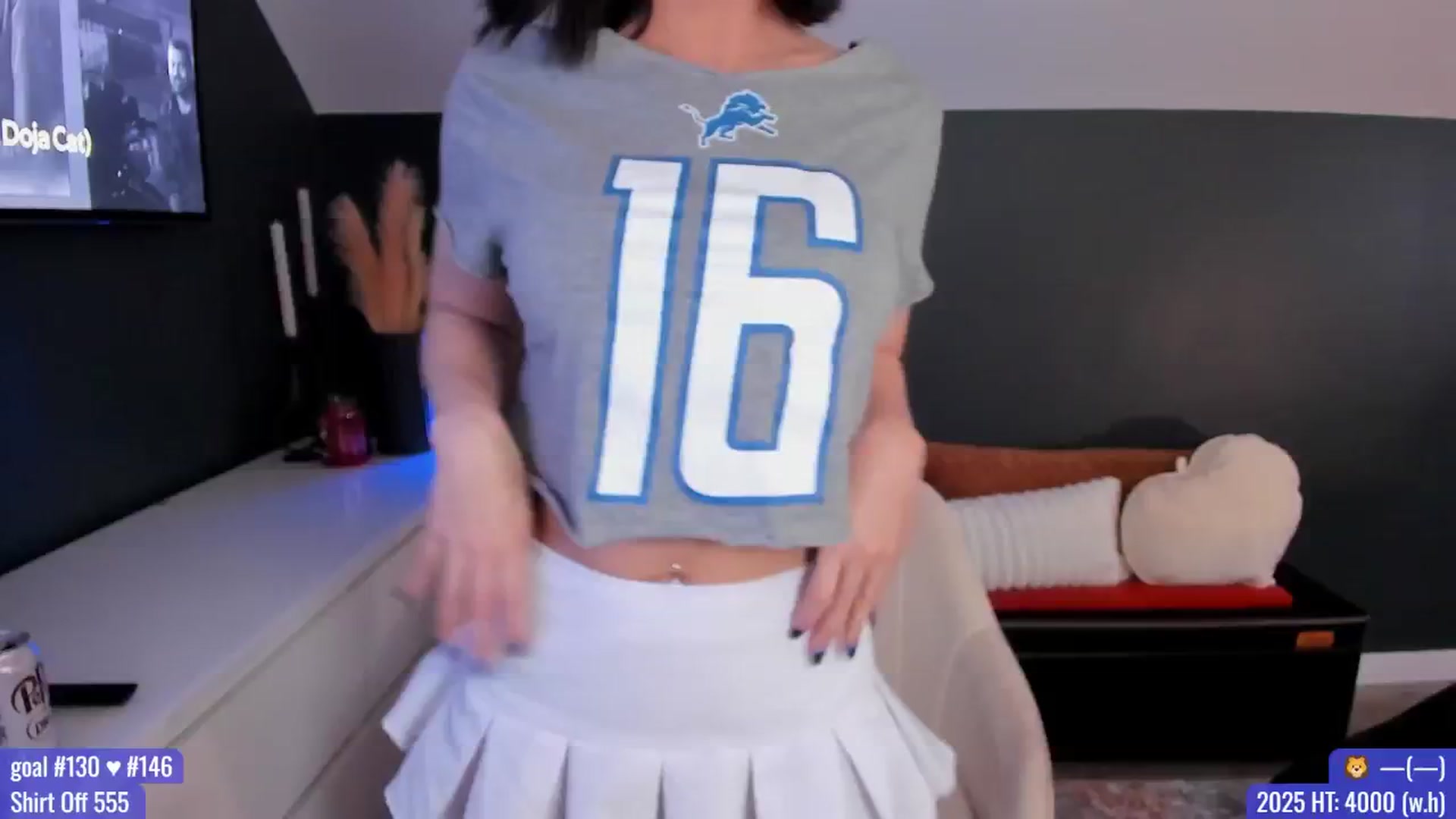 Gallery image thumbnail from addi_x's myfreecams stream on, 01/18/2025, 23:12 image 1 of 20
