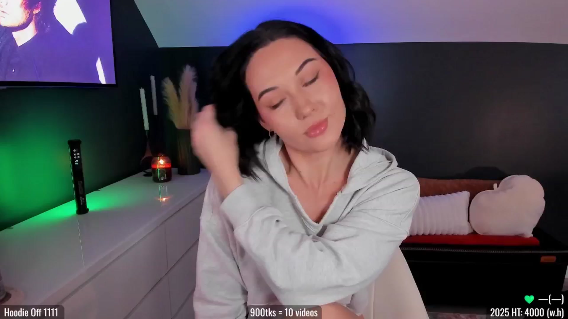 Gallery image thumbnail from addi_x's myfreecams stream on, 01/21/2025, 19:27 image 4 of 20