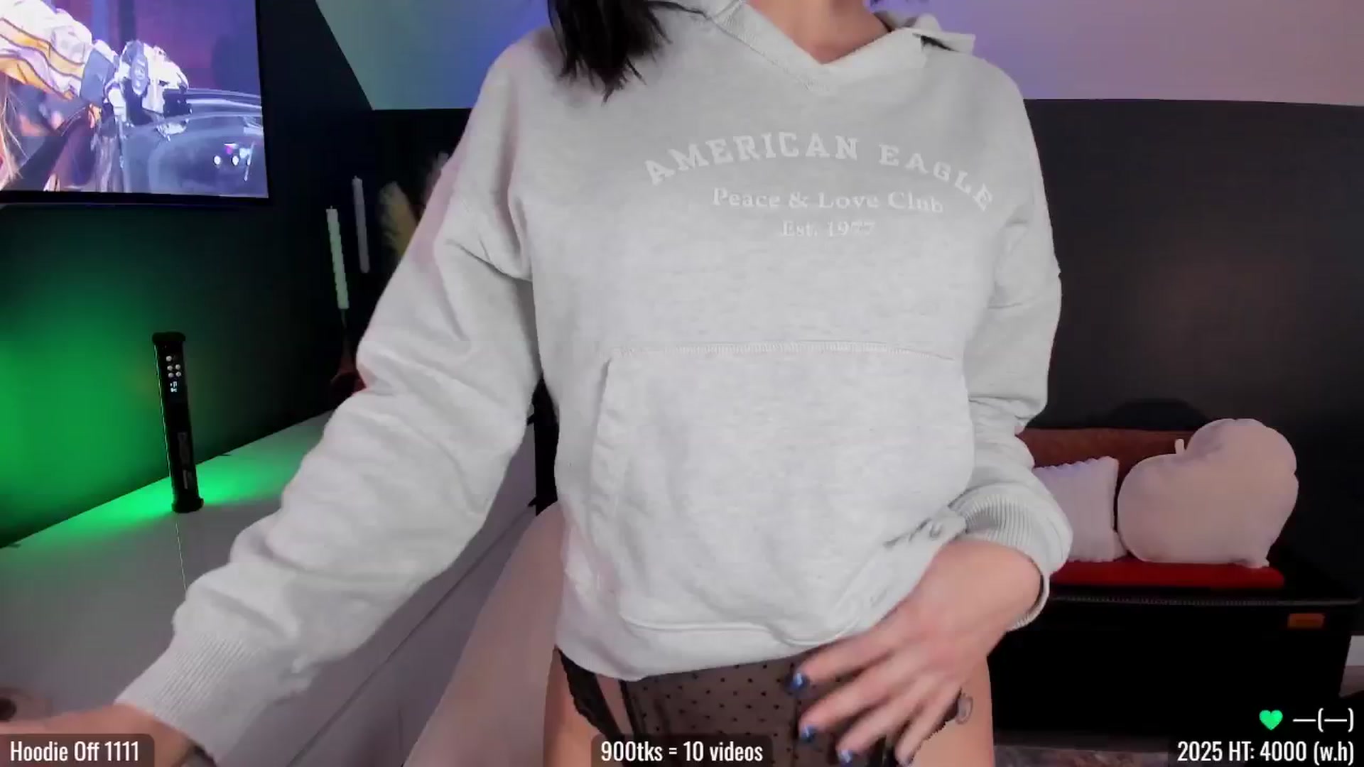 Gallery image thumbnail from addi_x's myfreecams stream on, 01/21/2025, 19:27 image 9 of 20