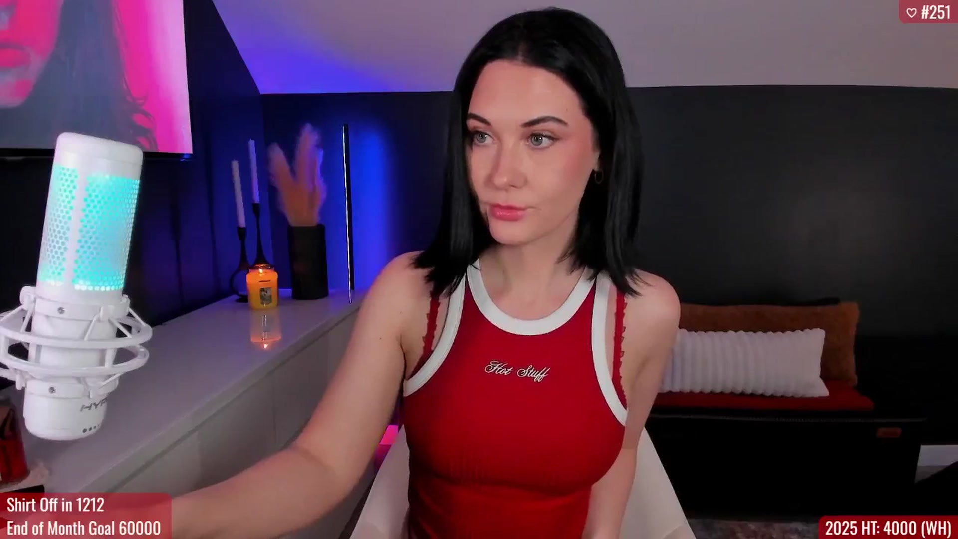 Gallery image thumbnail from addi_x's myfreecams stream on, 01/28/2025, 22:48 image 13 of 20