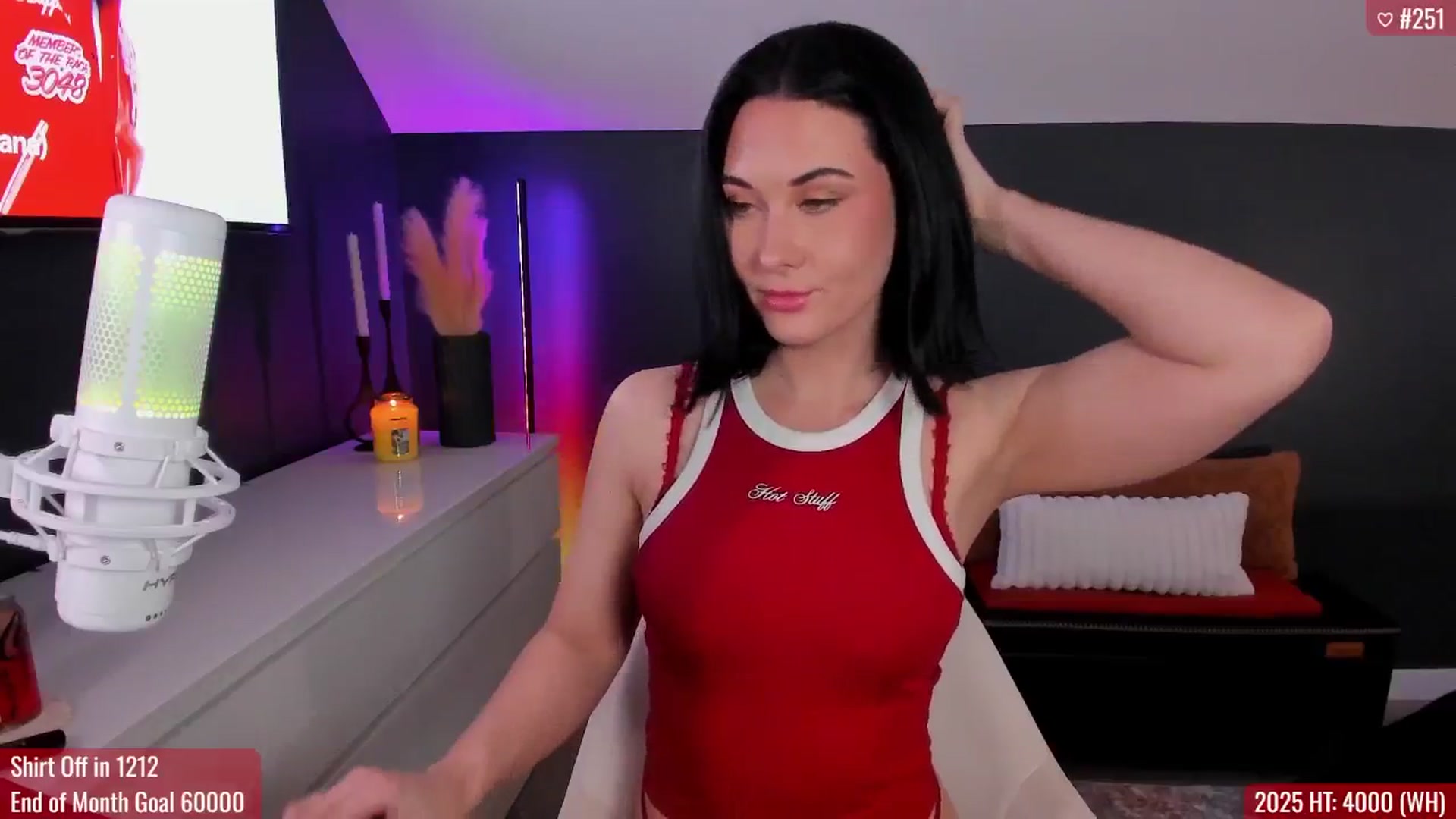 Gallery image thumbnail from addi_x's myfreecams stream on, 01/28/2025, 22:48 image 10 of 20