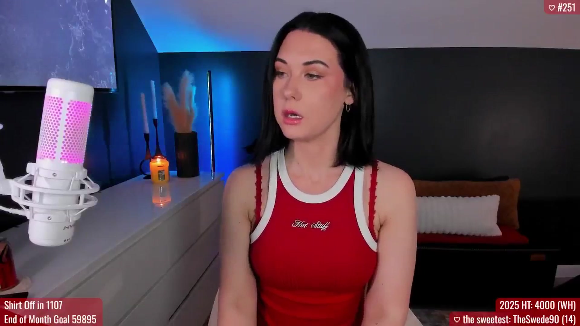 Gallery image thumbnail from addi_x's myfreecams stream on, 01/28/2025, 22:48 image 17 of 20