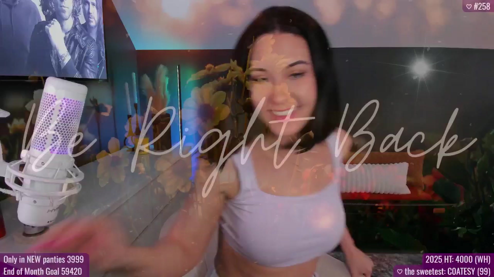 Gallery image thumbnail from addi_x's myfreecams stream on, 01/29/2025, 22:44 image 3 of 20