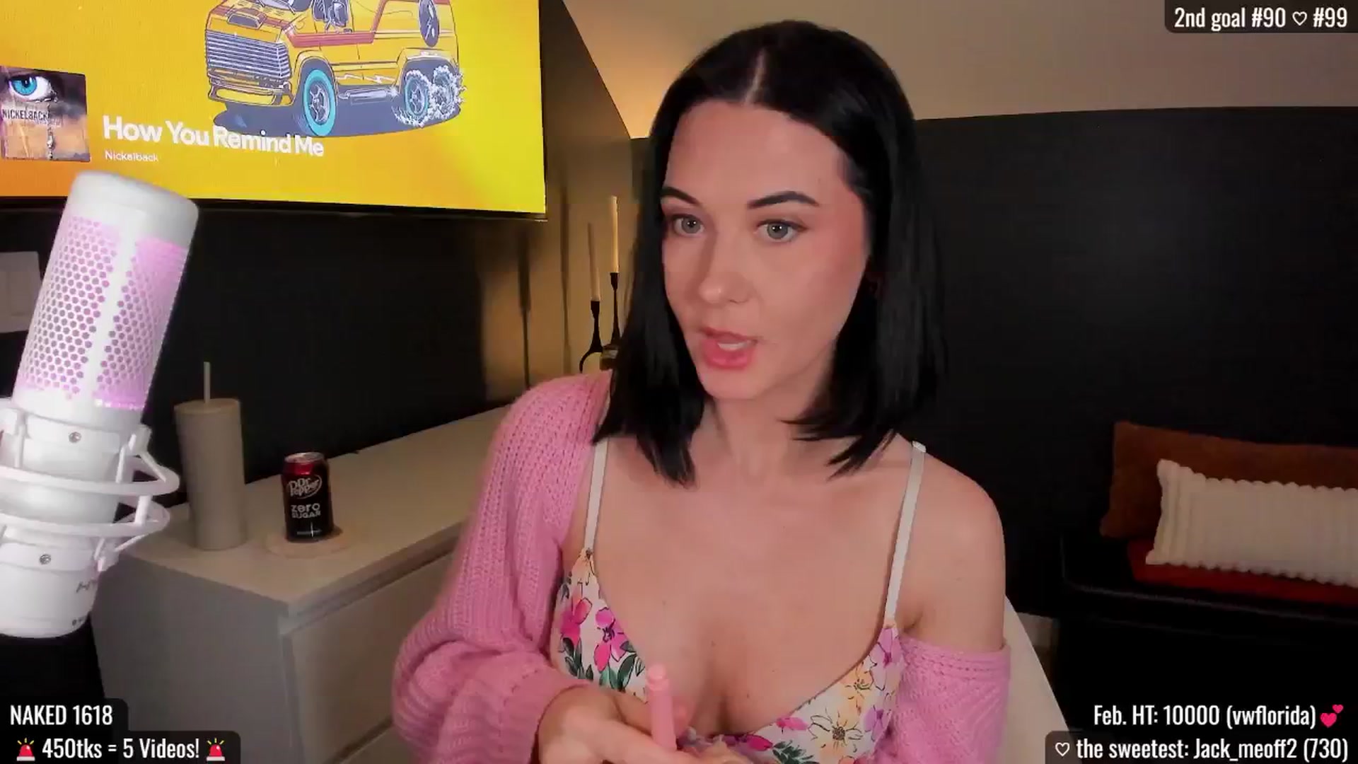 Gallery image thumbnail from addi_x's myfreecams stream on, 02/05/2025, 22:53 image 18 of 20