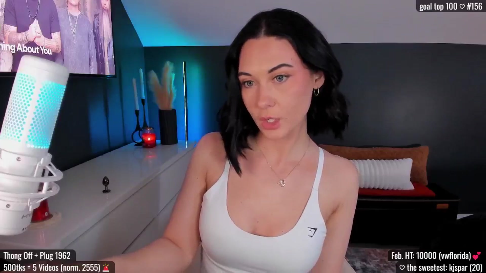 Gallery image thumbnail from addi_x's myfreecams stream on, 02/07/2025, 21:48 image 13 of 20