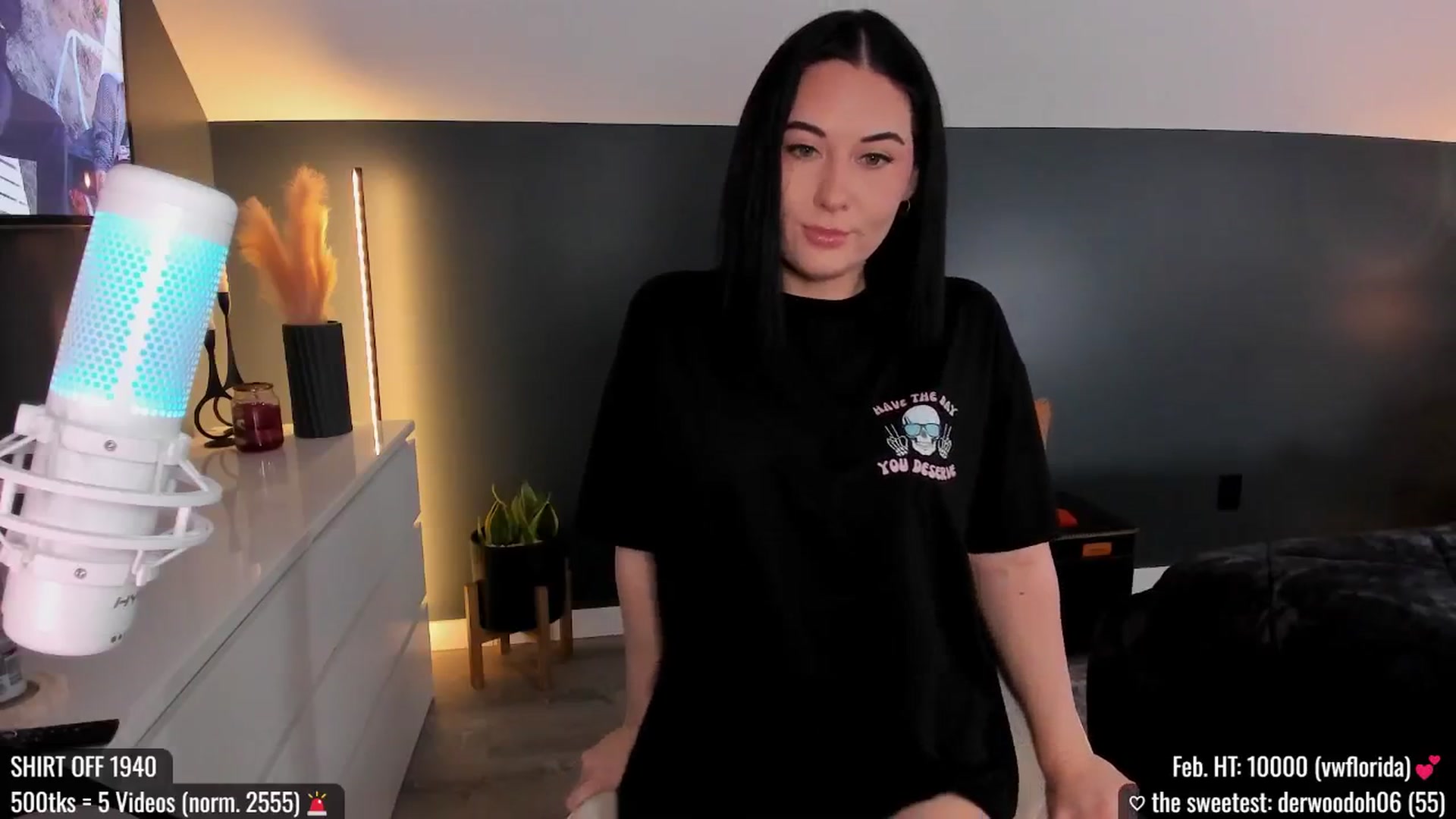 Gallery image thumbnail from addi_x's myfreecams stream on, 02/08/2025, 19:05 image 4 of 20