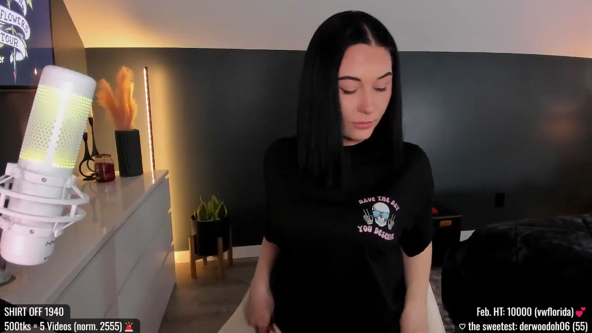 Gallery image thumbnail from addi_x's myfreecams stream on, 02/08/2025, 19:05 image 9 of 20