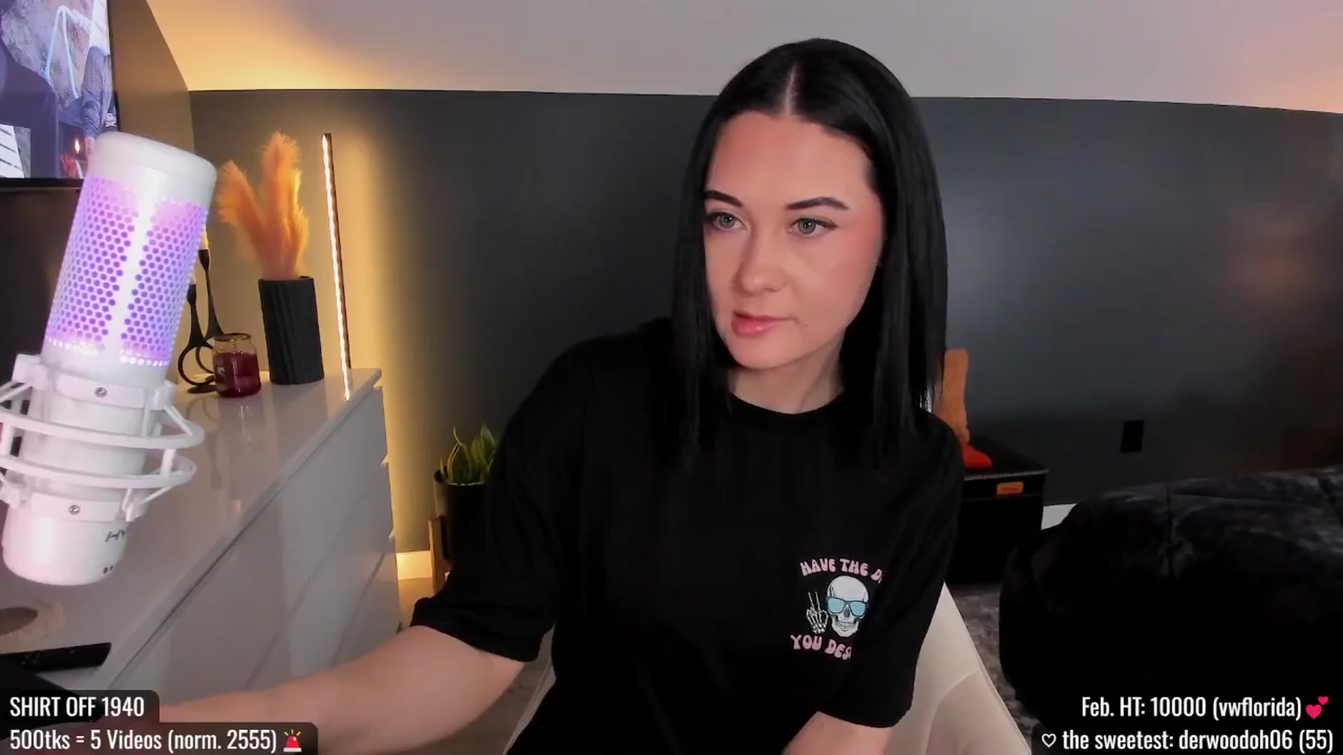 Gallery image thumbnail from addi_x's myfreecams stream on, 02/08/2025, 19:05 image 3 of 20