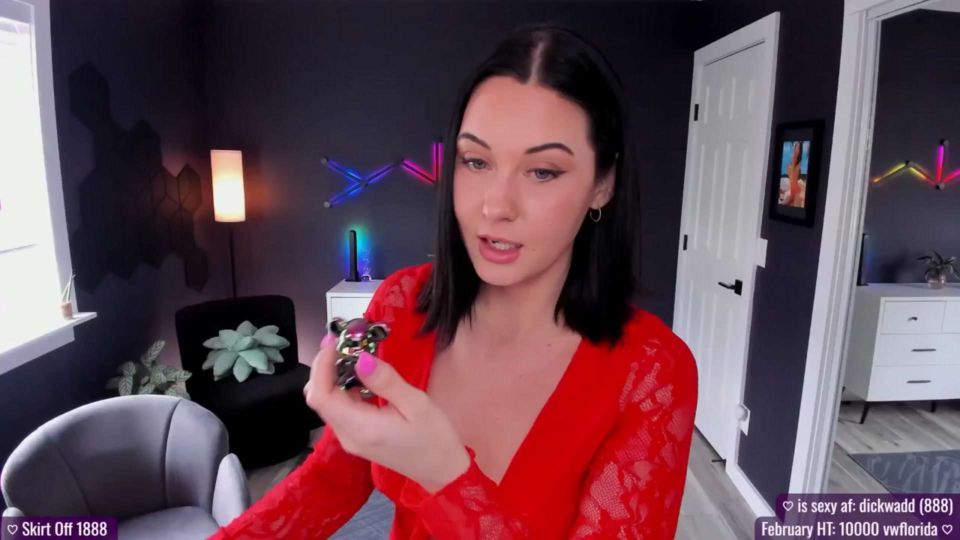 Gallery image thumbnail from addi_x's myfreecams stream on, 02/28/2025, 23:05 image 4 of 20