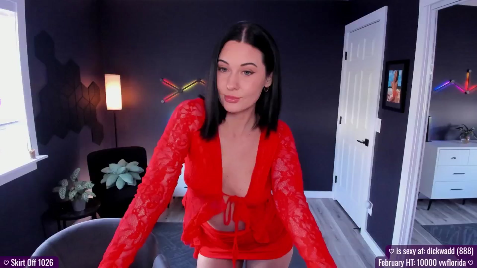 Gallery image thumbnail from addi_x's myfreecams stream on, 02/28/2025, 23:05 image 9 of 20