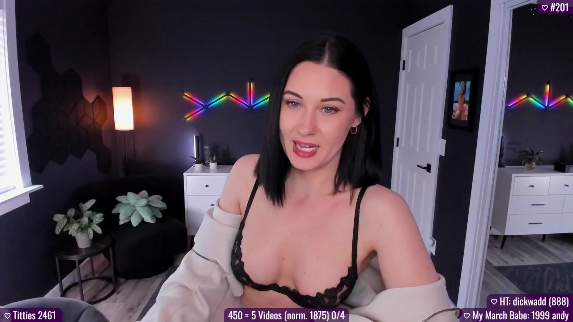 Gallery image thumbnail from addi_x's myfreecams stream on, 03/06/2025, 22:13 image 10 of 20
