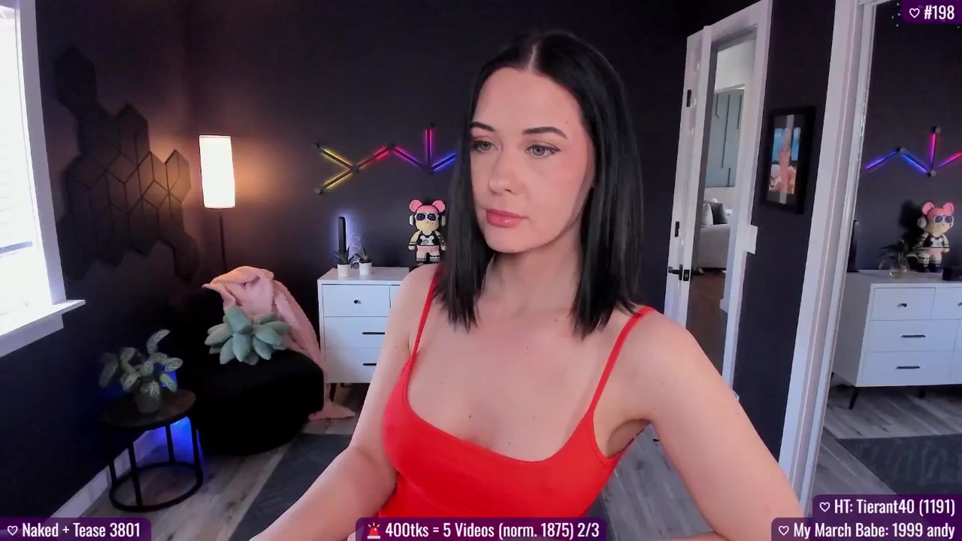 Gallery image thumbnail from addi_x's myfreecams stream on, 03/08/2025, 20:56 image 15 of 20