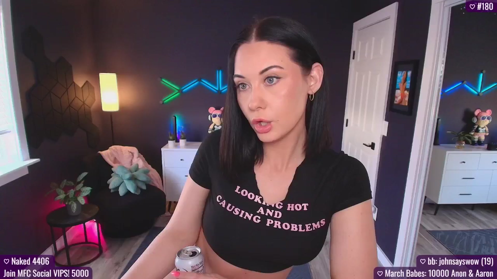 Gallery image thumbnail from addi_x's myfreecams stream on, 03/12/2025, 20:53 image 15 of 20