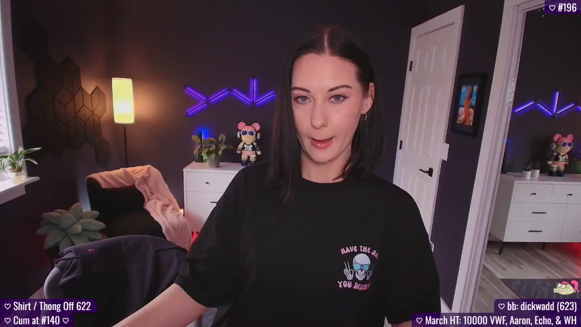 Gallery image thumbnail from addi_x's myfreecams stream on, 03/24/2025, 21:44 image 12 of 20