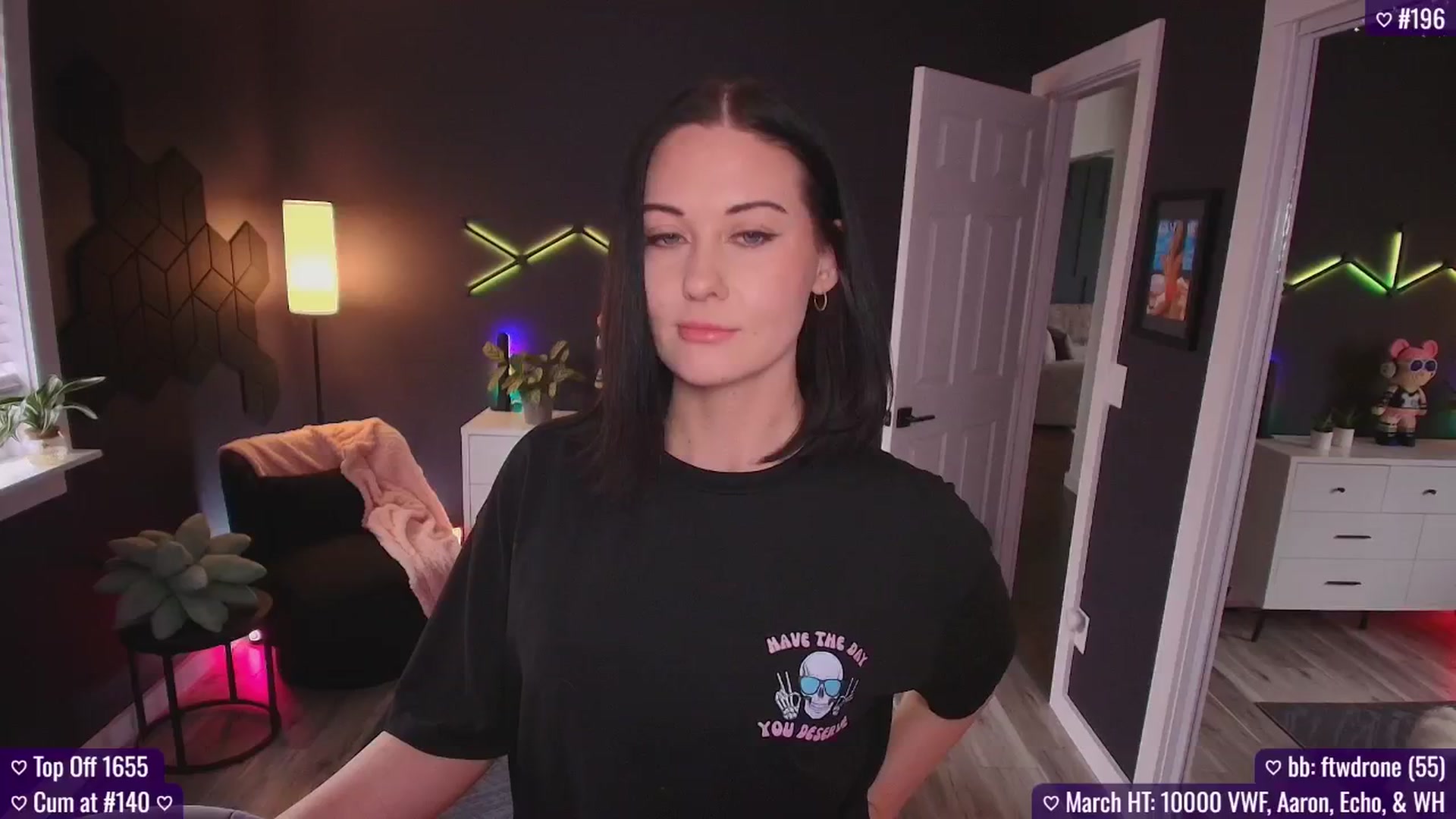 Gallery image thumbnail from addi_x's myfreecams stream on, 03/24/2025, 21:44 image 6 of 20