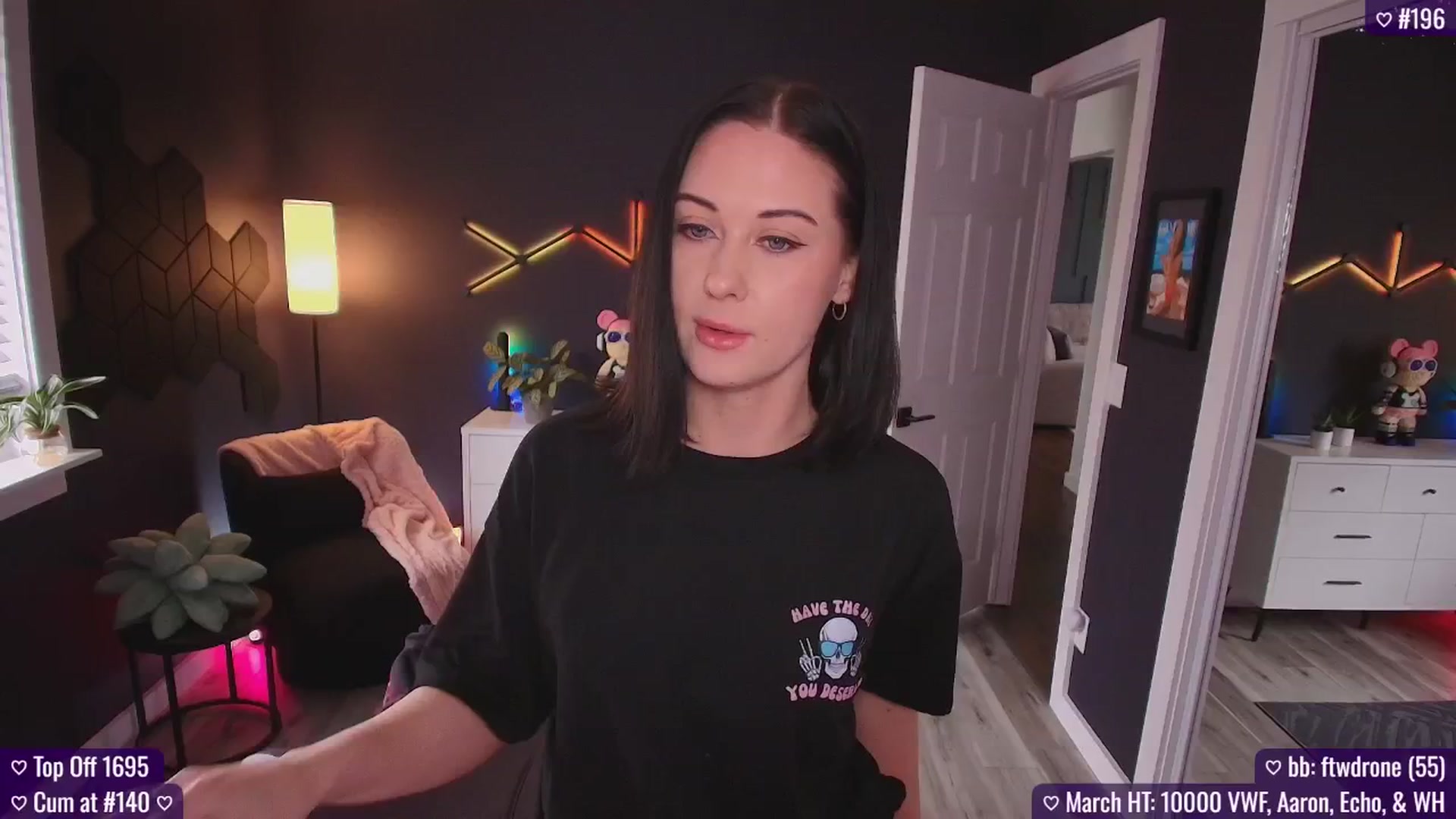 Gallery image thumbnail from addi_x's myfreecams stream on, 03/24/2025, 21:44 image 4 of 20