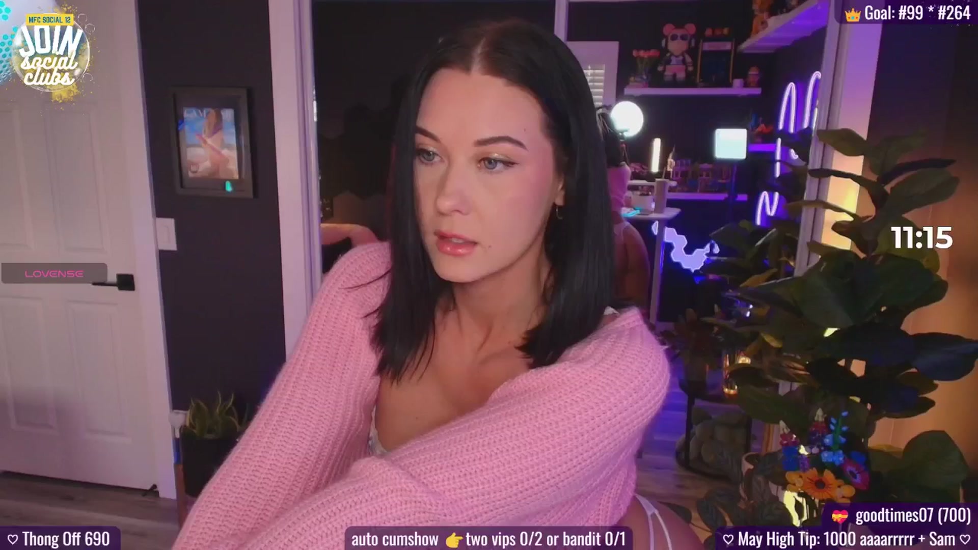 Gallery image thumbnail from addi_x's myfreecams stream on, 05/06/2025, 22:37 image 14 of 20
