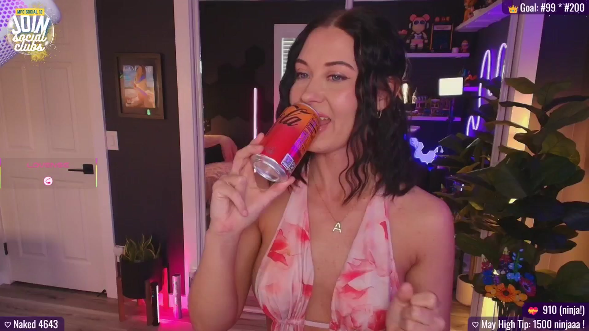 Gallery image thumbnail from addi_x's myfreecams stream on, 05/07/2025, 21:50 image 13 of 20