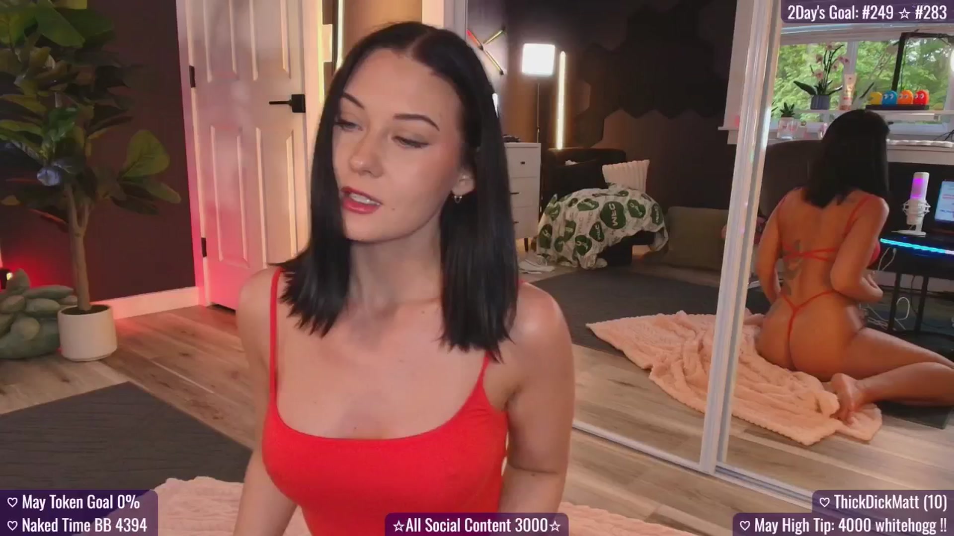 Gallery image thumbnail from addi_x's myfreecams stream on, 05/30/2025, 24:21 image 16 of 20