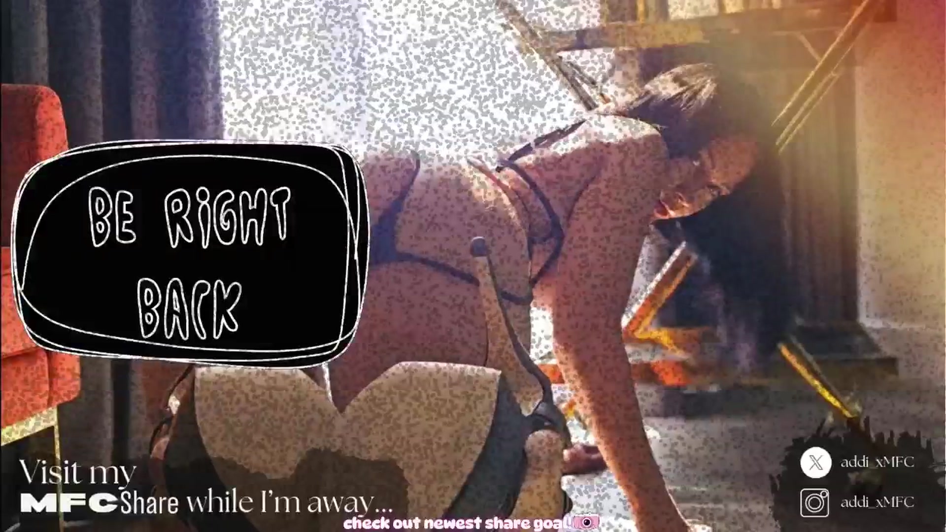 Gallery image thumbnail from addi_x's myfreecams stream on, 06/06/2025, 20:46 image 9 of 20