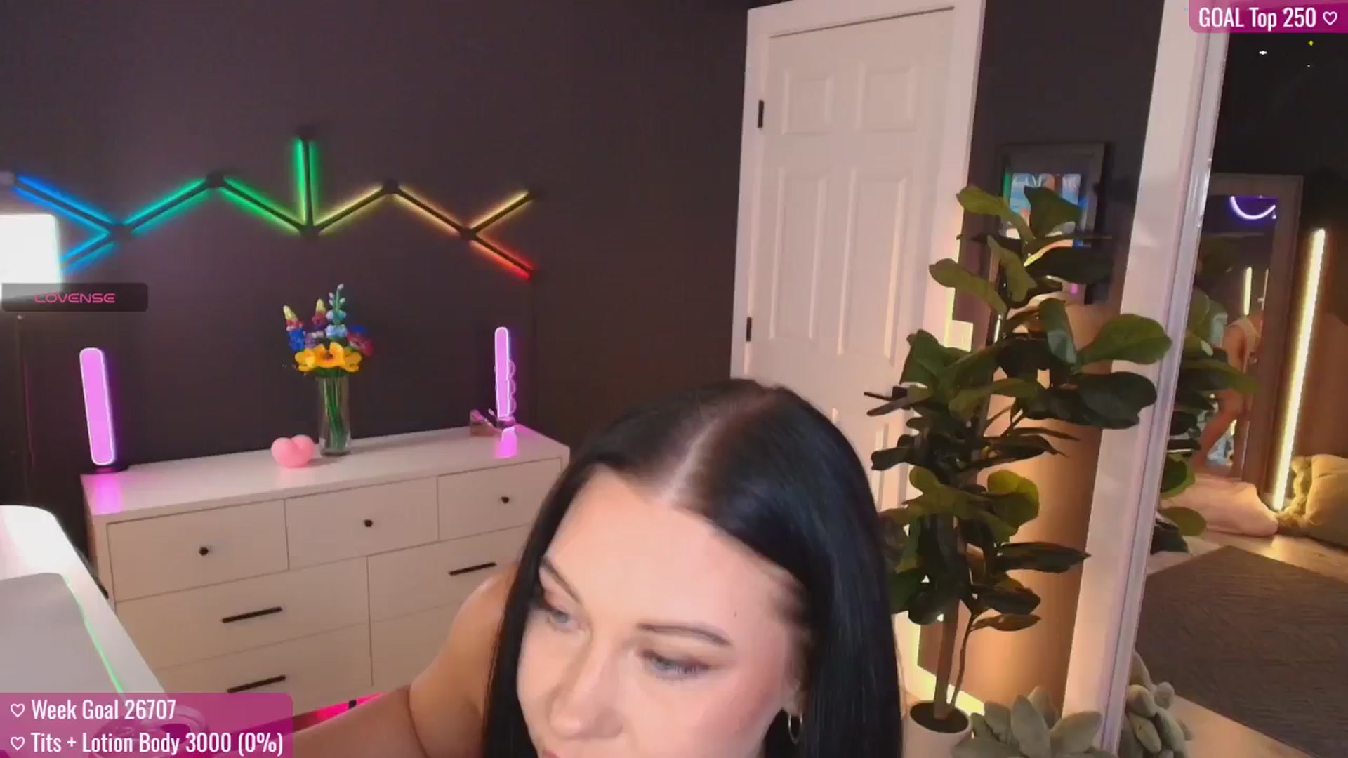 Gallery image thumbnail from addi_x's myfreecams stream on, 06/14/2025, 18:01 image 2 of 20