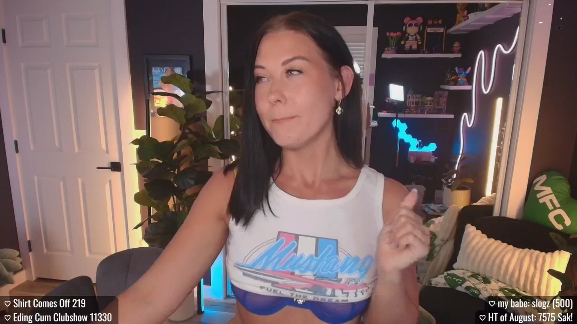 Gallery image thumbnail from addi_x's myfreecams stream on, 08/19/2025, 21:12 image 7 of 20