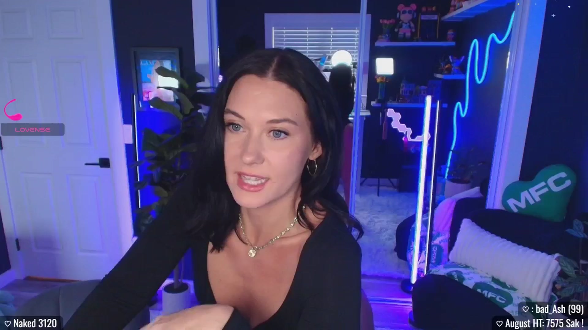 Gallery image thumbnail from addi_x's myfreecams stream on, 08/28/2025, 19:49 image 19 of 20