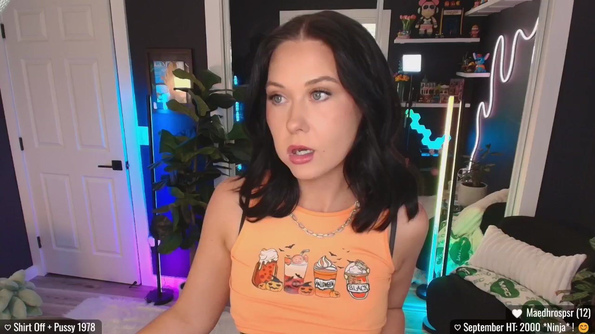 Gallery image thumbnail from addi_x's myfreecams stream on, 09/05/2025, 19:00 image 2 of 20