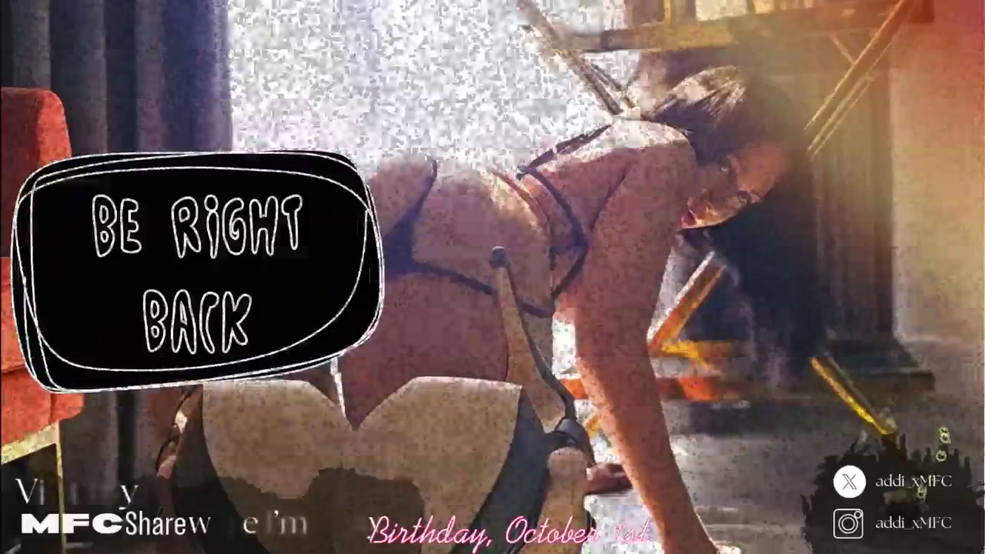 Gallery image thumbnail from addi_x's myfreecams stream on, 09/26/2025, 20:11 image 17 of 20