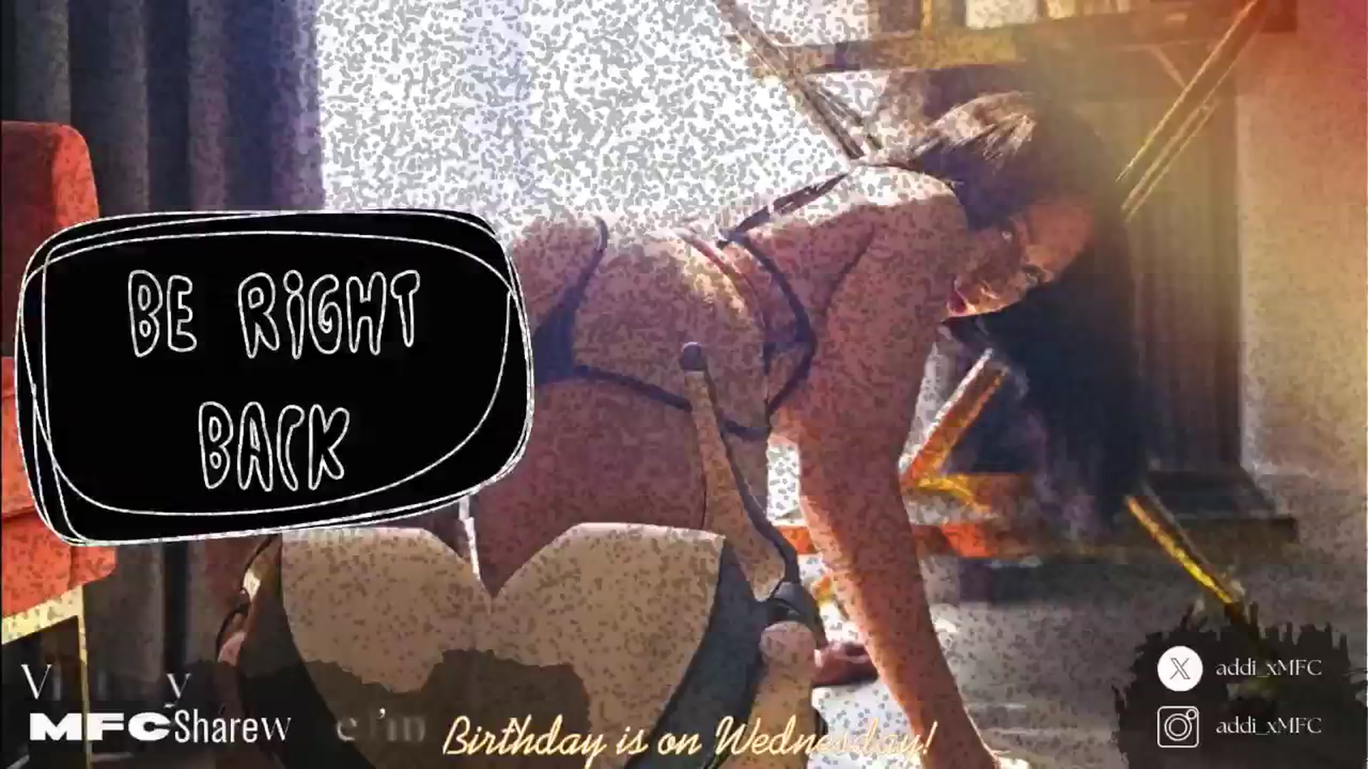 Gallery image thumbnail from addi_x's myfreecams stream on, 09/29/2025, 20:00 image 16 of 20