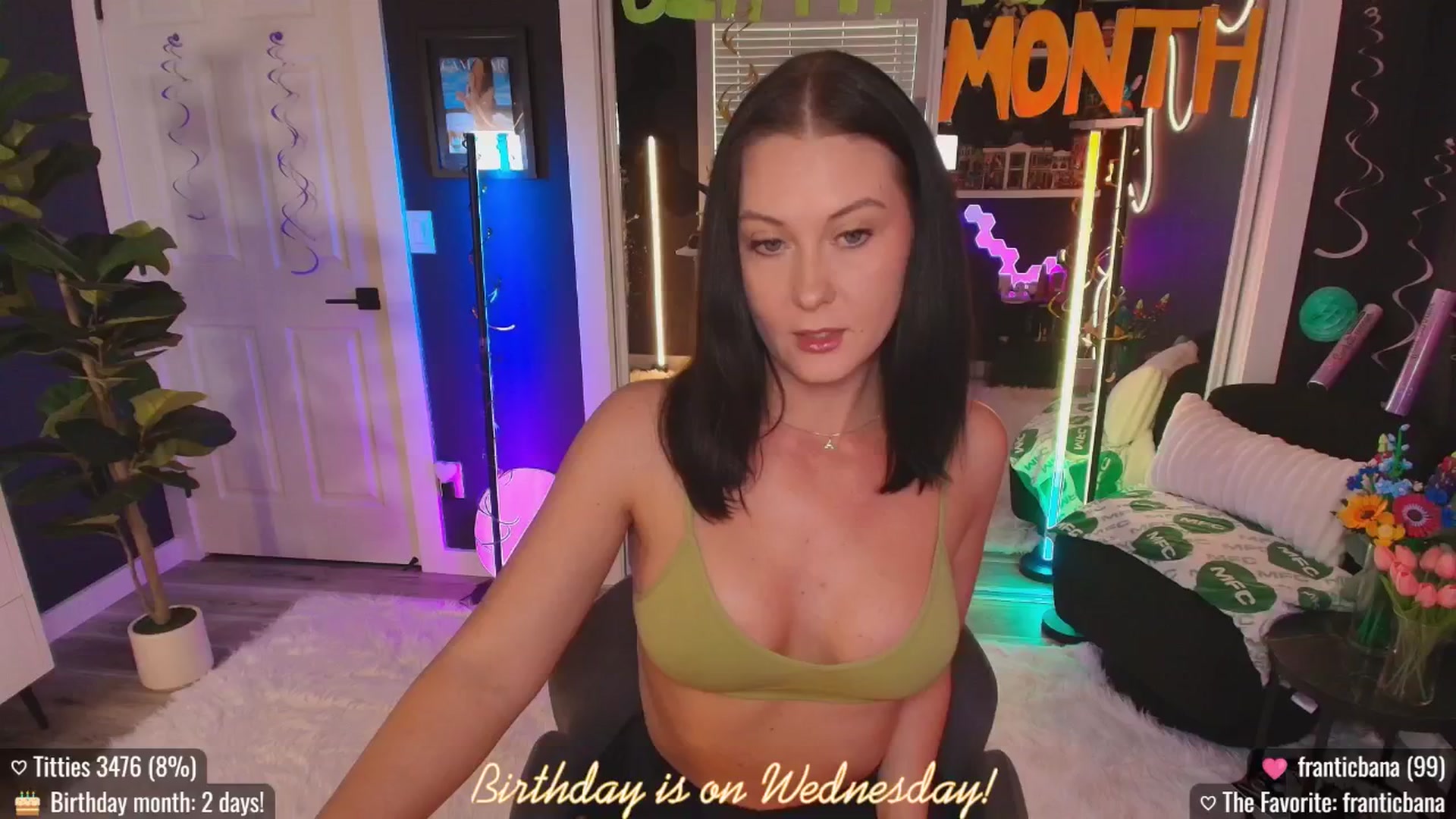 Gallery image thumbnail from addi_x's myfreecams stream on, 09/29/2025, 20:00 image 20 of 20