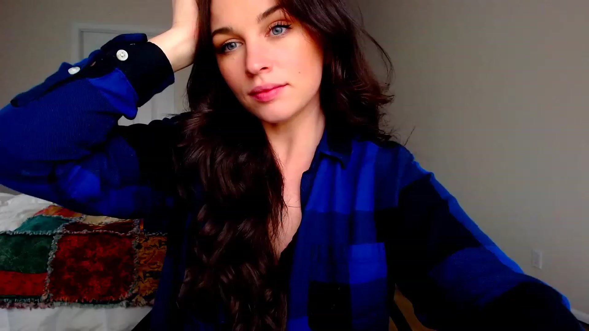 Gallery image thumbnail from adrey_'s myfreecams stream on, 01/12/2023, 23:08 image 3 of 20