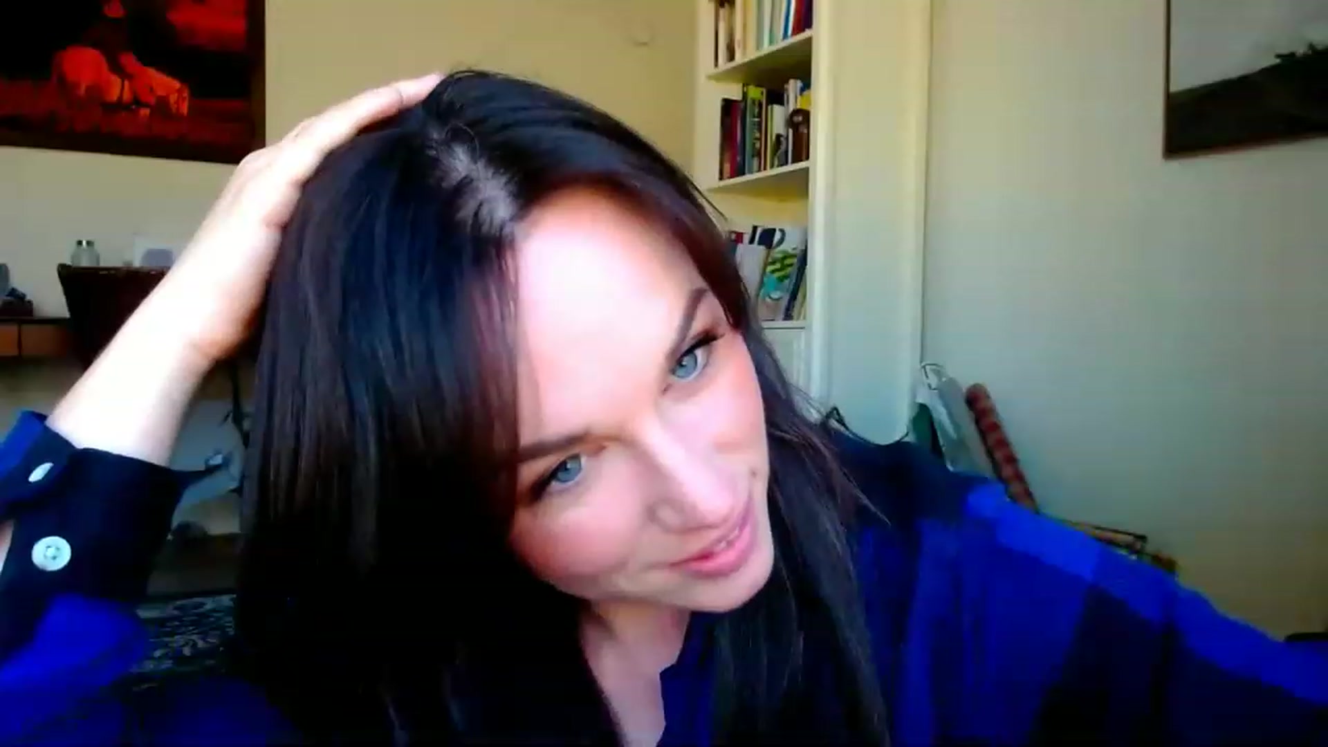 Gallery image thumbnail from adrey_'s myfreecams stream on, 01/25/2023, 22:34 image 10 of 20
