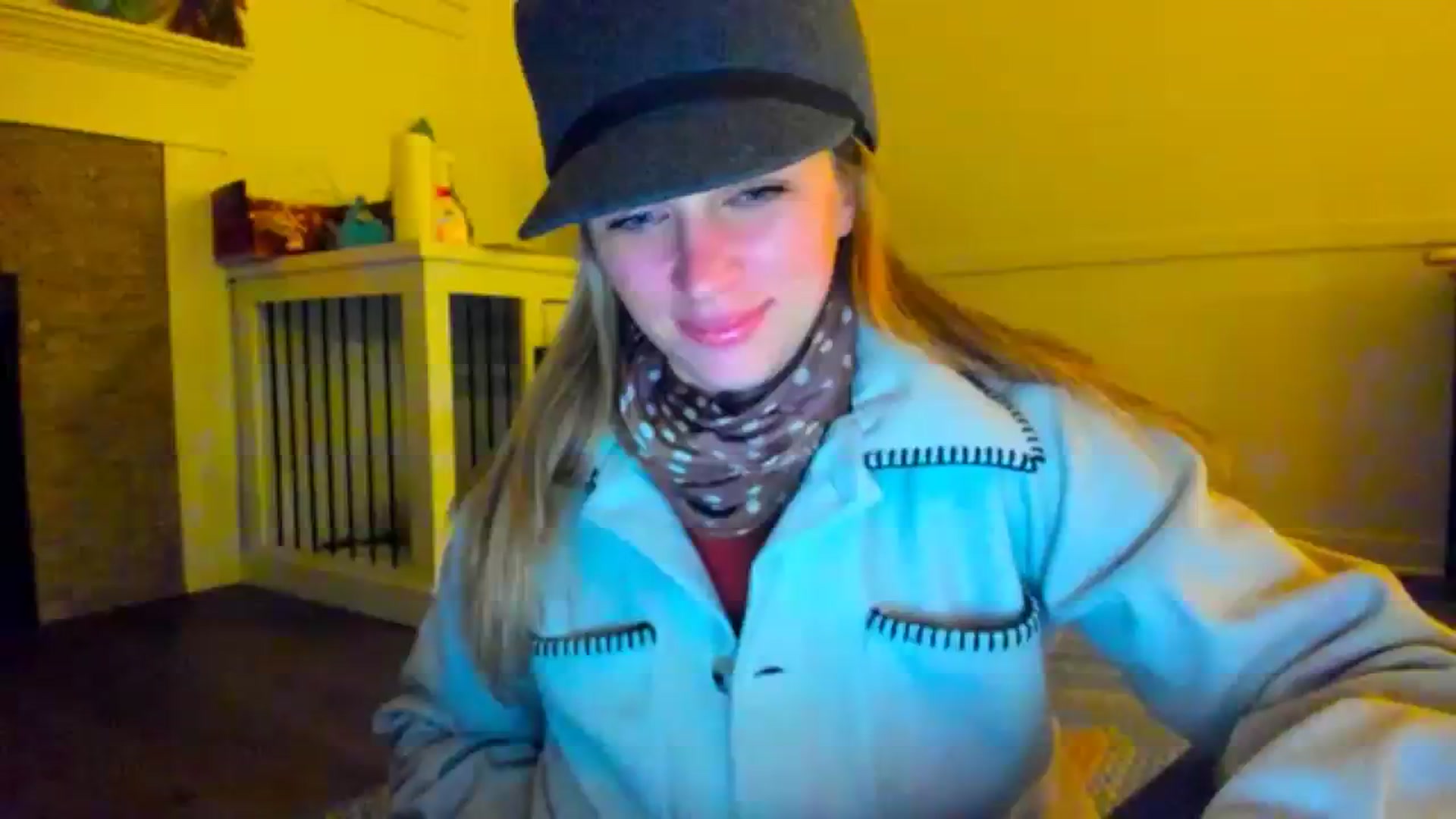 Gallery image thumbnail from adrey_'s myfreecams stream on, 12/23/2023, 05:56 image 17 of 20