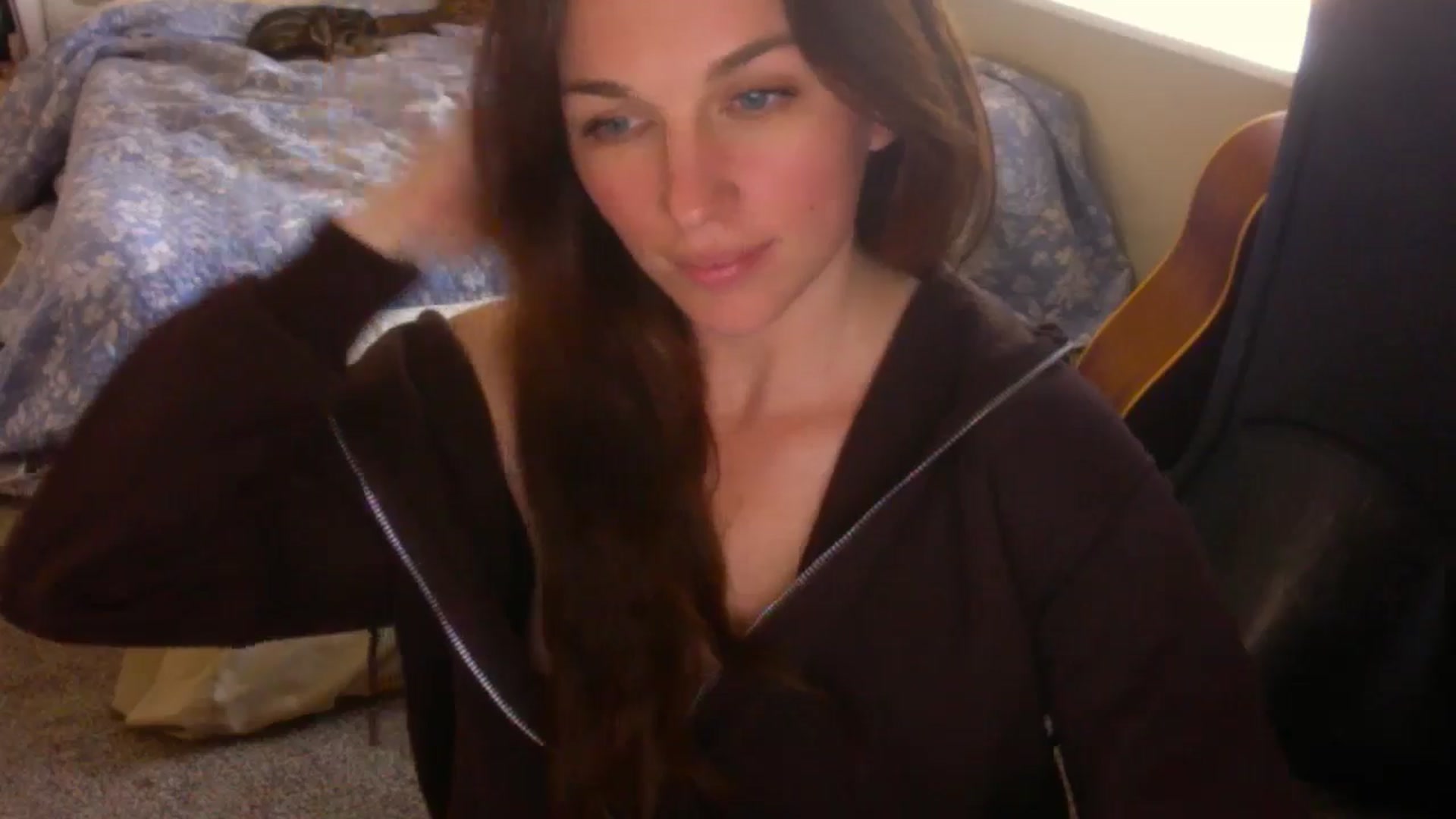 Gallery image thumbnail from adrey_'s myfreecams stream on, 03/13/2026, 21:00 image 14 of 20