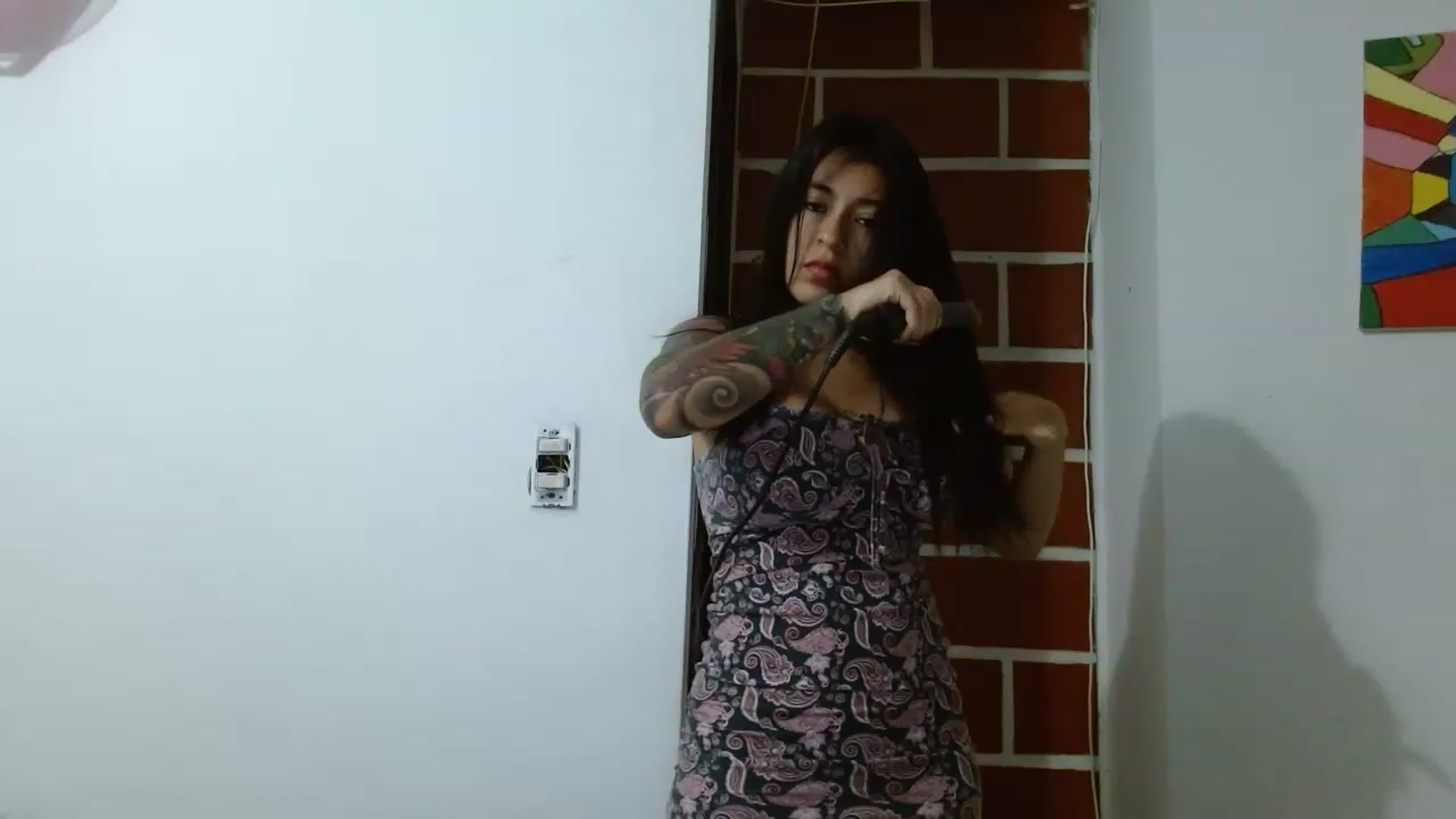 Gallery image thumbnail from afrodita97's myfreecams stream on, 12/28/2022, 18:54 image 19 of 20