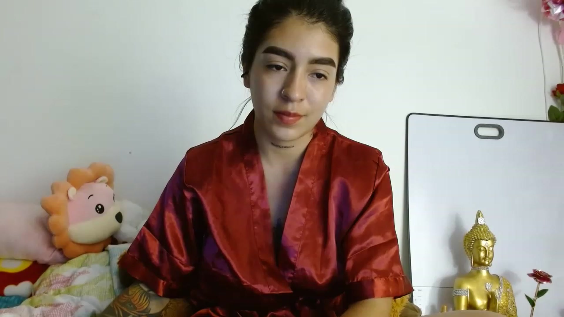 Gallery image thumbnail from afrodita97's myfreecams stream on, 12/31/2022, 20:43 image 3 of 20