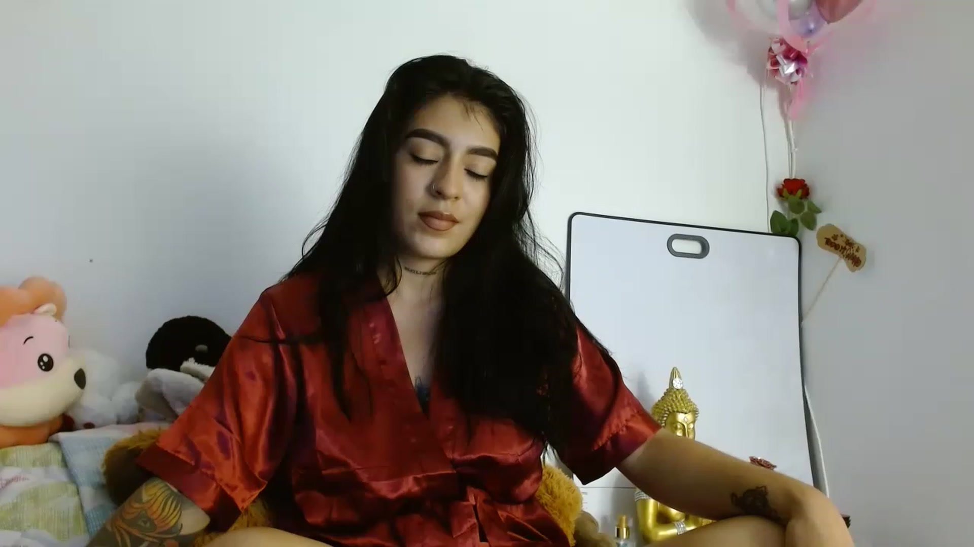 Gallery image thumbnail from afrodita97's myfreecams stream on, 12/31/2022, 20:43 image 10 of 20
