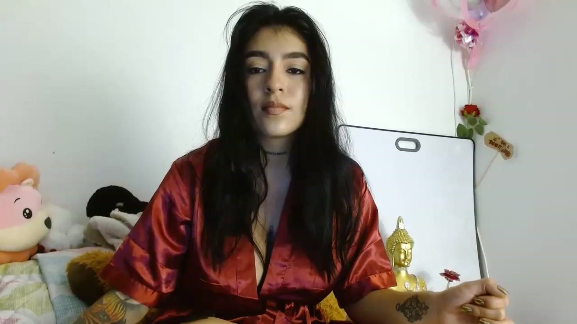 Gallery image thumbnail from afrodita97's myfreecams stream on, 12/31/2022, 20:43 image 11 of 20