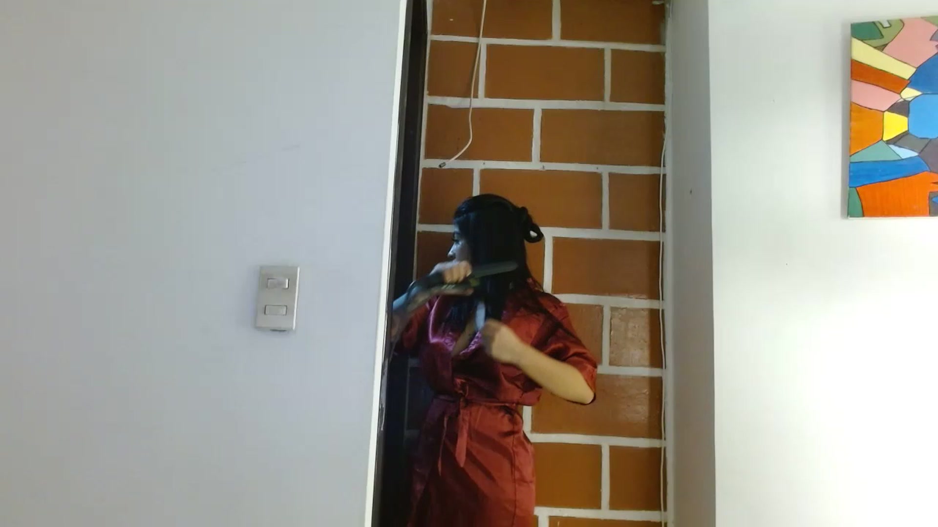 Gallery image thumbnail from afrodita97's myfreecams stream on, 12/31/2022, 20:43 image 16 of 20