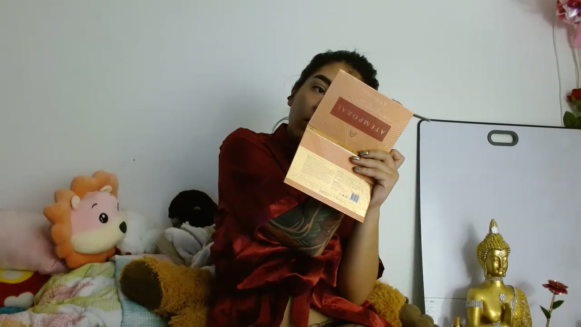 Gallery image thumbnail from afrodita97's myfreecams stream on, 12/31/2022, 20:43 image 2 of 20