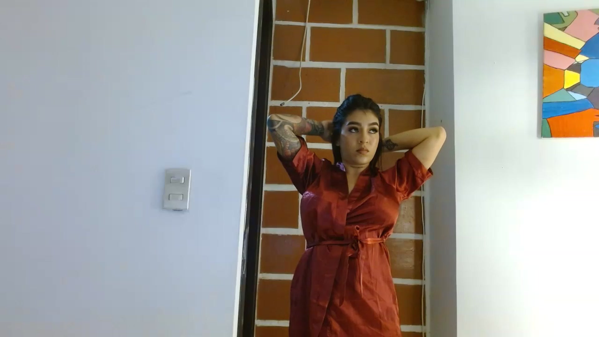 Gallery image thumbnail from afrodita97's myfreecams stream on, 12/31/2022, 20:43 image 15 of 20