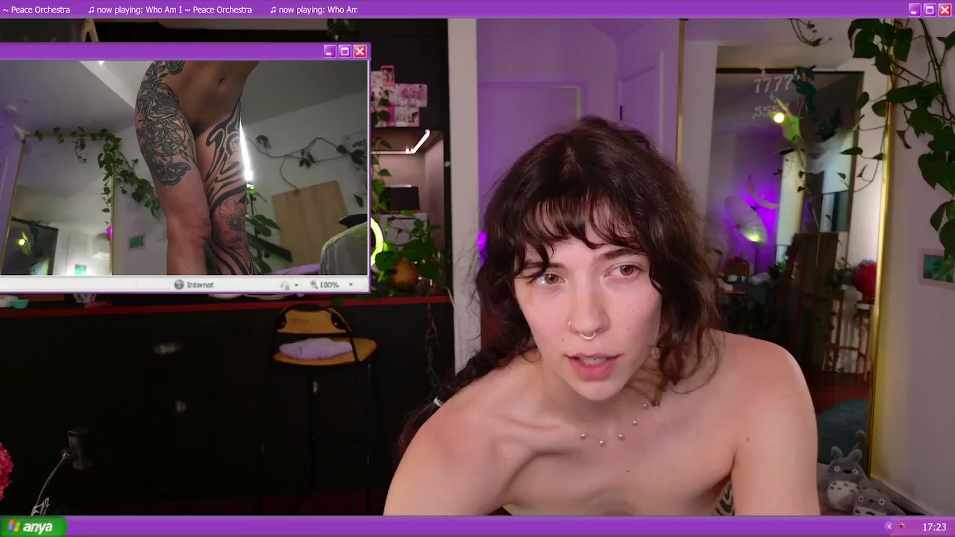 Gallery image thumbnail from afterglow's myfreecams stream on, 03/28/2024, 07:11 image 2 of 20