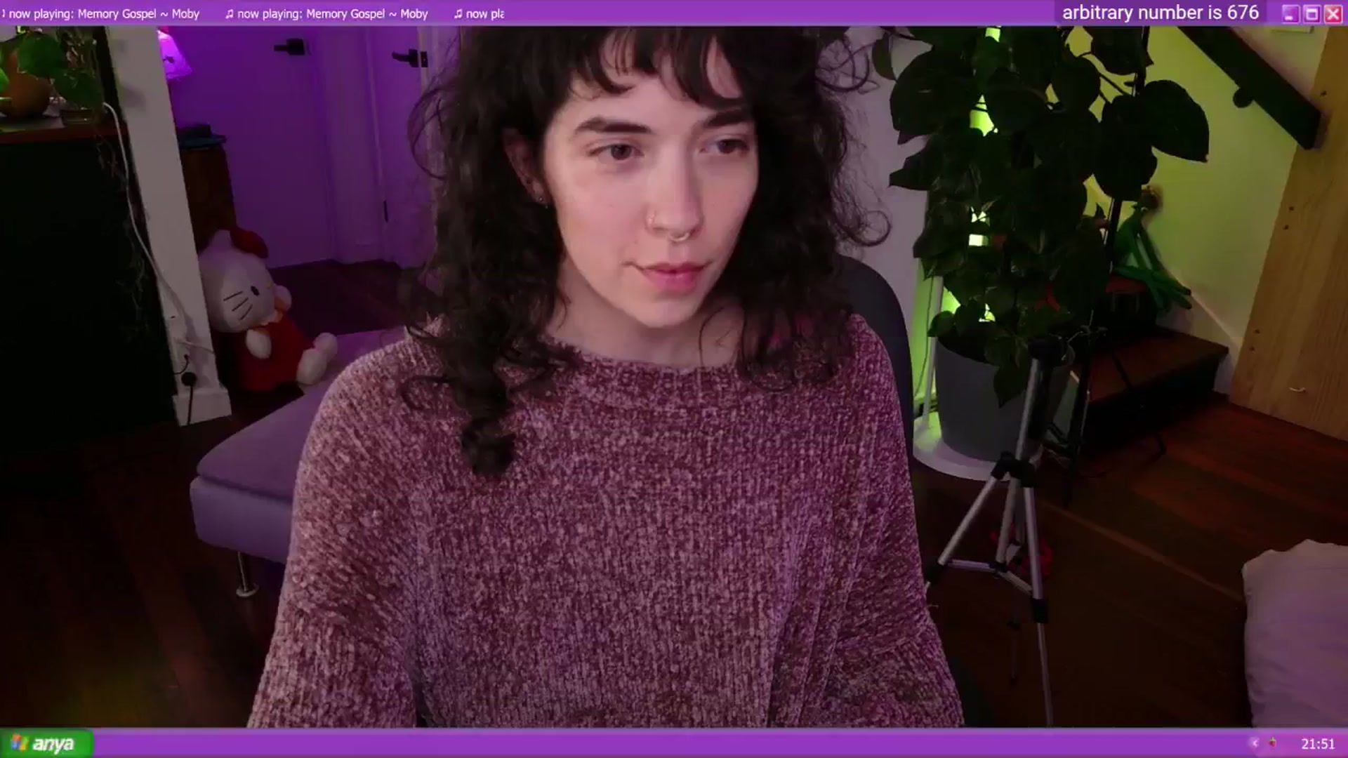 Gallery image thumbnail from afterglow's myfreecams stream on, 04/27/2024, 12:17 image 1 of 20