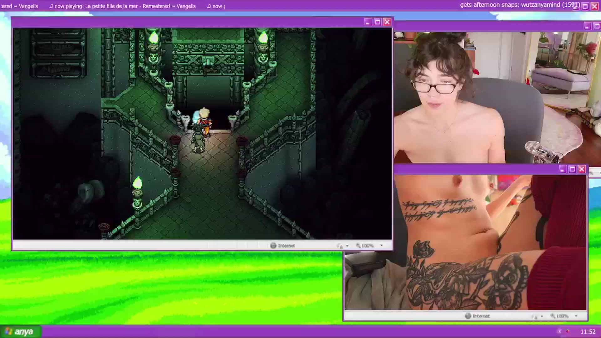 Gallery image thumbnail from afterglow's myfreecams stream on, 05/08/2024, 02:21 image 10 of 20
