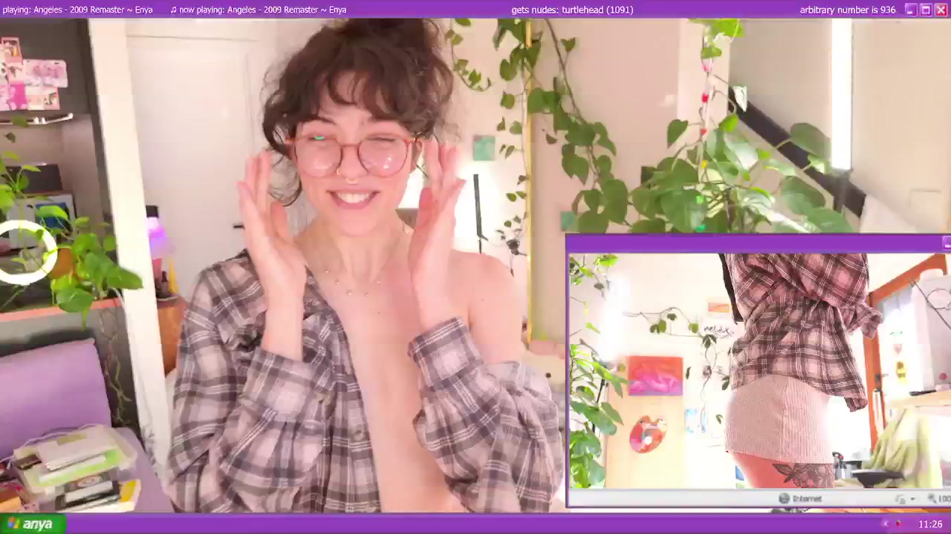 Gallery image thumbnail from afterglow's myfreecams stream on, 06/10/2024, 02:54 image 6 of 20