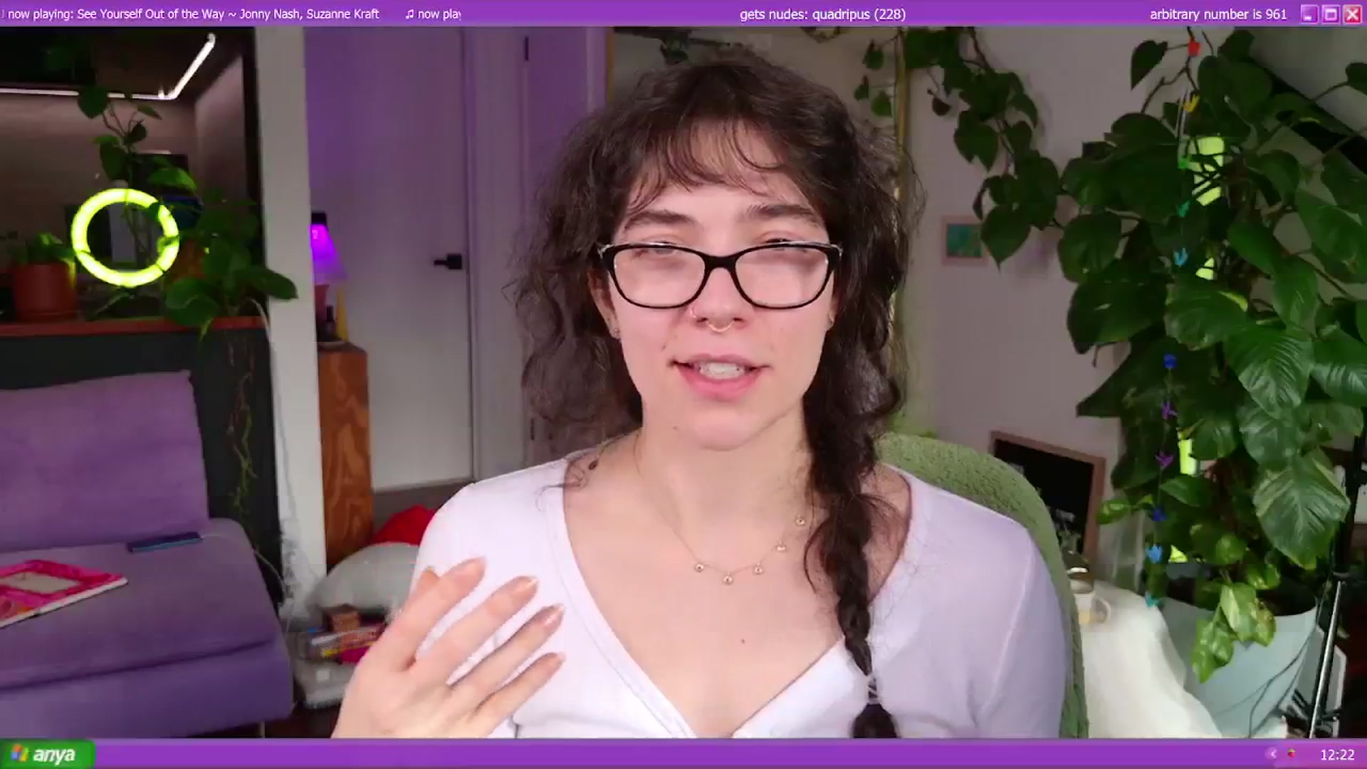Gallery image thumbnail from afterglow's myfreecams stream on, 06/17/2024, 05:10 image 4 of 20