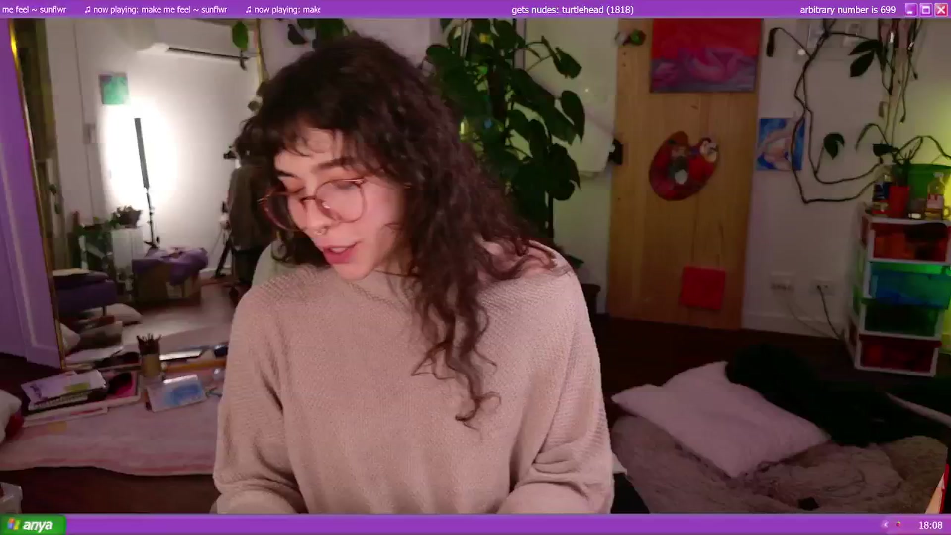 Gallery image thumbnail from afterglow's myfreecams stream on, 06/30/2024, 08:10 image 20 of 20
