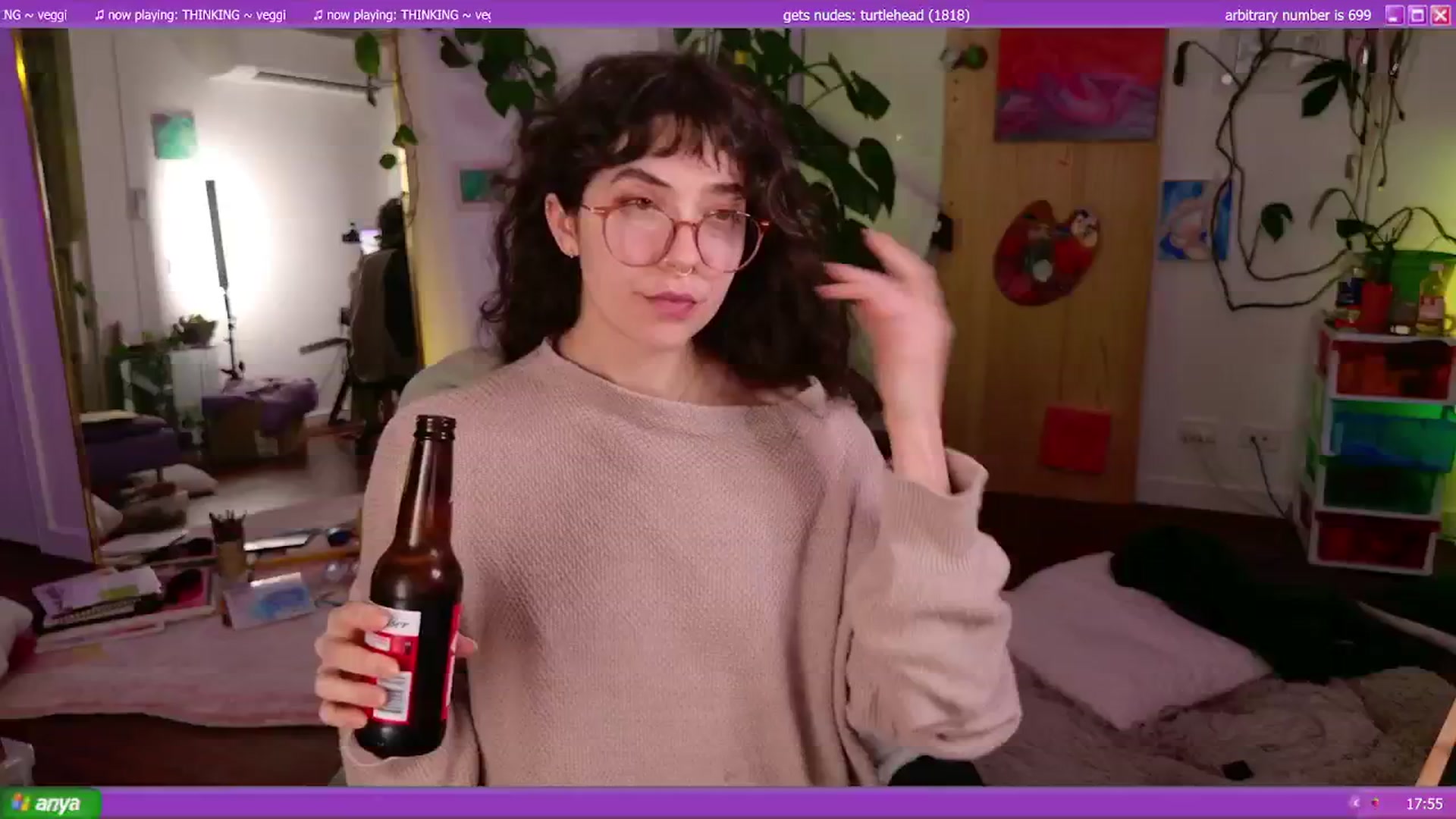 Gallery image thumbnail from afterglow's myfreecams stream on, 06/30/2024, 08:10 image 4 of 20