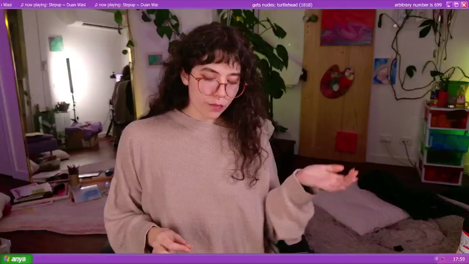 Gallery image thumbnail from afterglow's myfreecams stream on, 06/30/2024, 08:10 image 9 of 20
